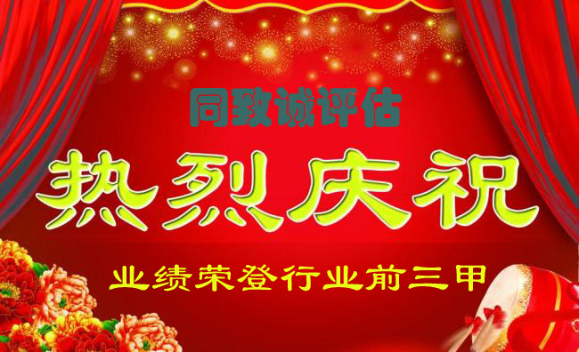 喜訊:我司2015年度全國(guó)行業(yè)排名第三！