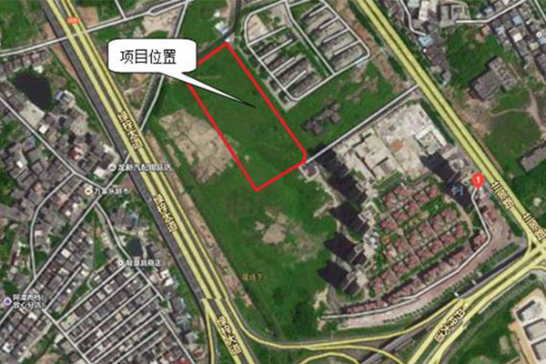 坑梓街道秀新社區(qū)非農建設用地合作開發(fā)項目